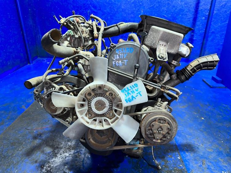 Двигатель Сузуки Джимни в Ачинске 452110