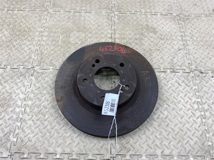 Тормозной диск Ниссан Цефиро в Ачинске 452306