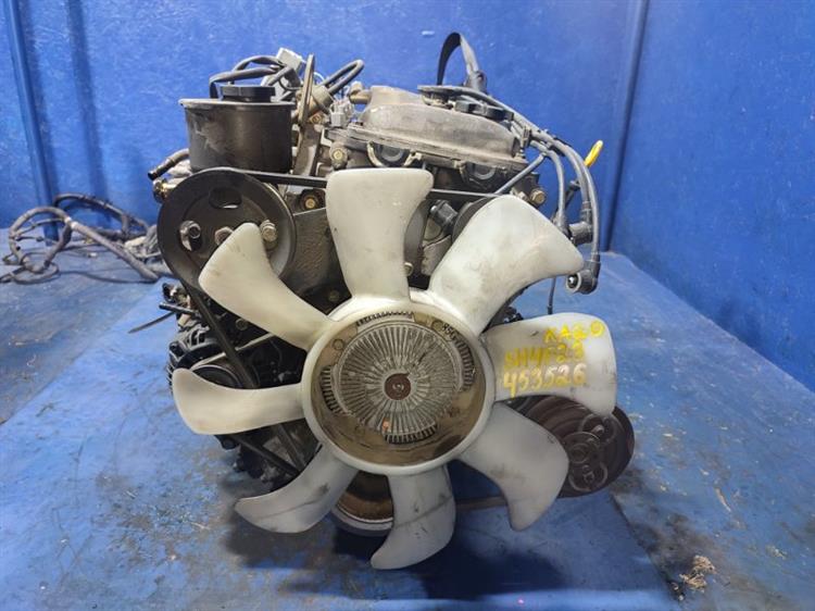 Двигатель Ниссан Атлас в Ачинске 453526