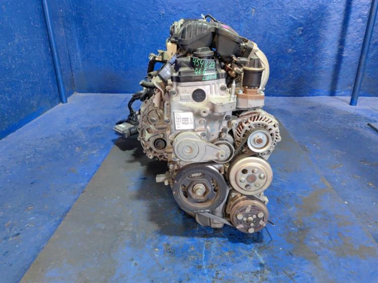 Двигатель Хонда Фит в Ачинске 454873