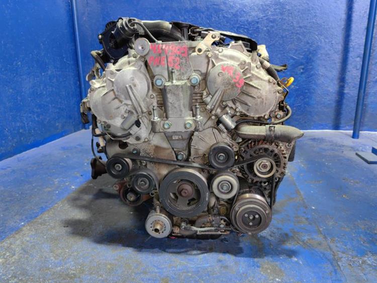 Двигатель Ниссан Эльгранд в Ачинске 454909