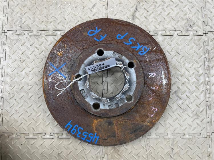 Тормозной диск Мазда Аксела в Ачинске 455394