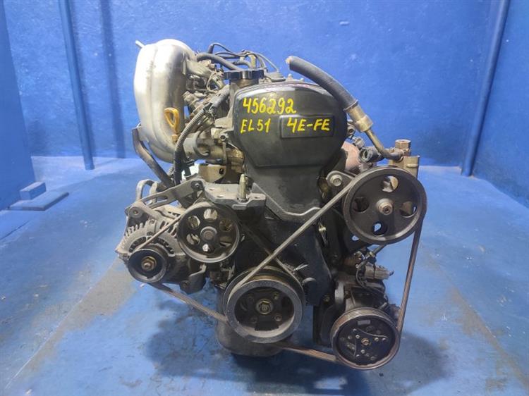 Двигатель Тойота Корса в Ачинске 456292
