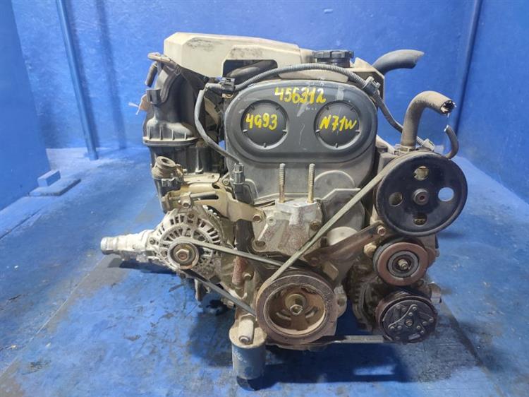 Двигатель Мицубиси РВР в Ачинске 456312