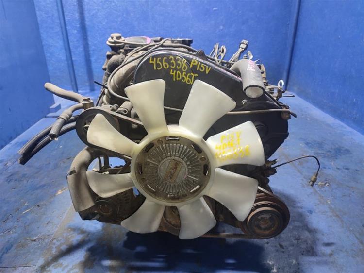 Двигатель Мицубиси Делика в Ачинске 456338