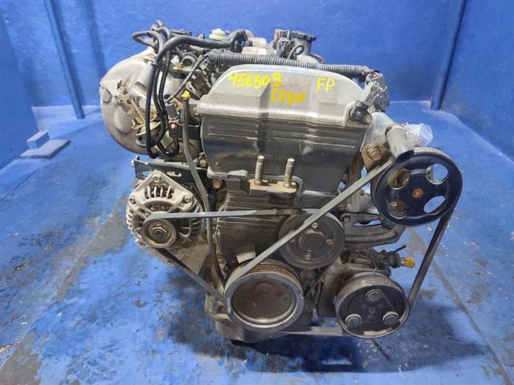 Двигатель Мазда Премаси в Ачинске 456509
