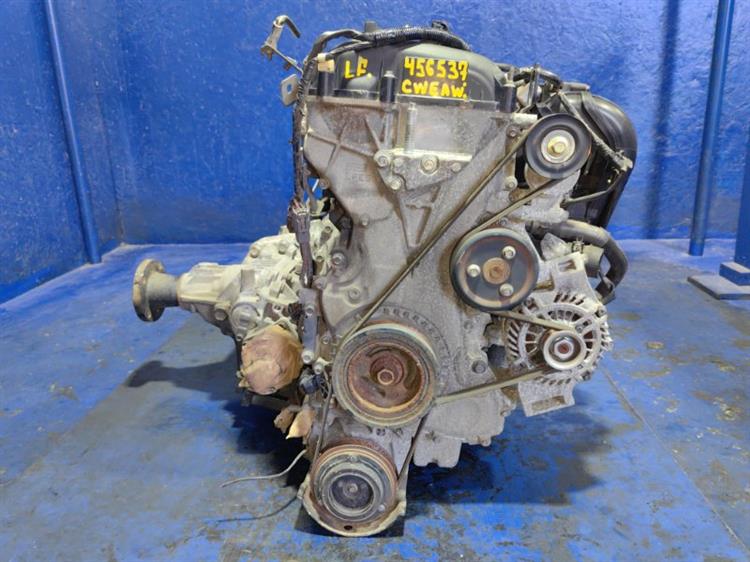 Двигатель Мазда Премаси в Ачинске 456537
