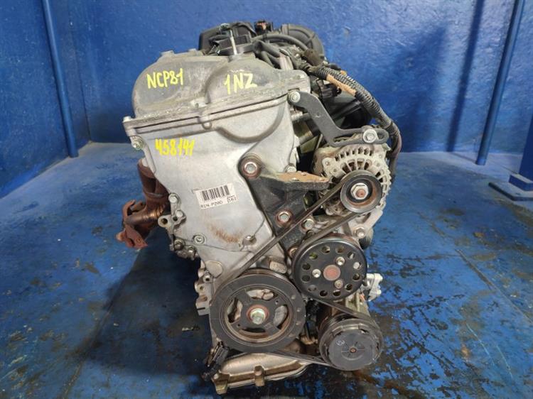 Двигатель Тойота Сиента в Ачинске 458141