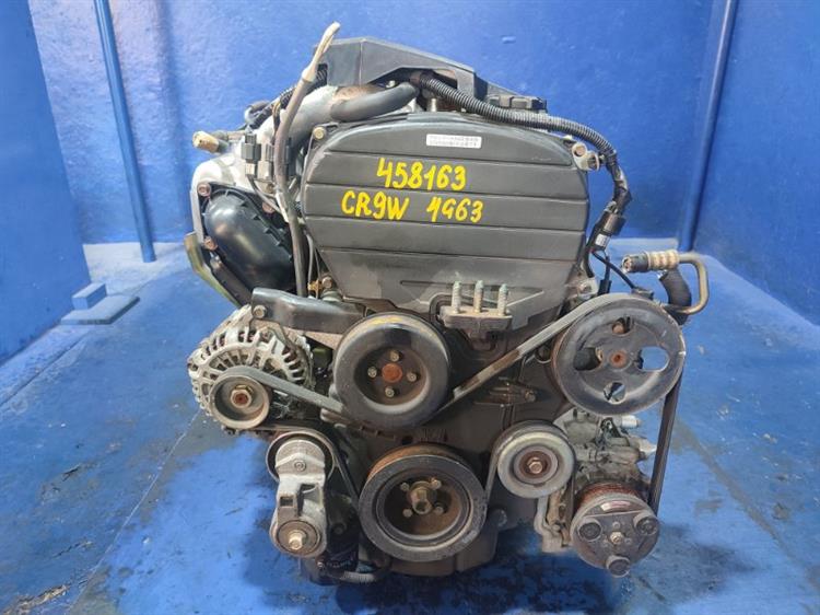 Двигатель Мицубиси Дион в Ачинске 458163