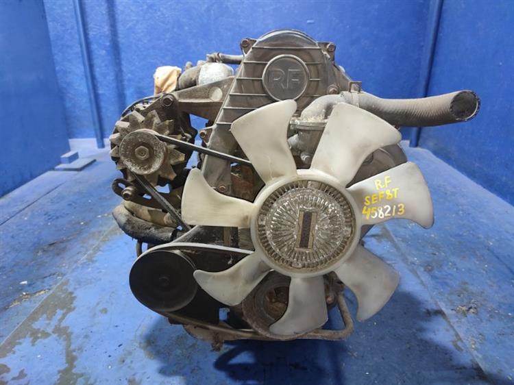 Двигатель Мазда Бонго в Ачинске 458213