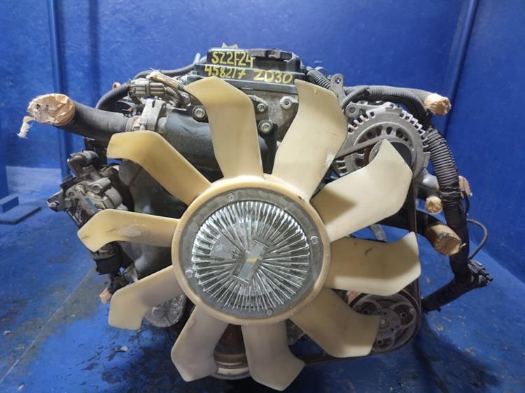 Двигатель Ниссан Атлас в Ачинске 458217