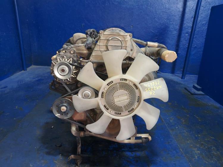Двигатель Ниссан Ванетта в Ачинске 459732