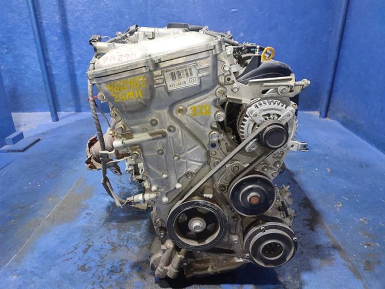 Двигатель Тойота Исис в Ачинске 462463