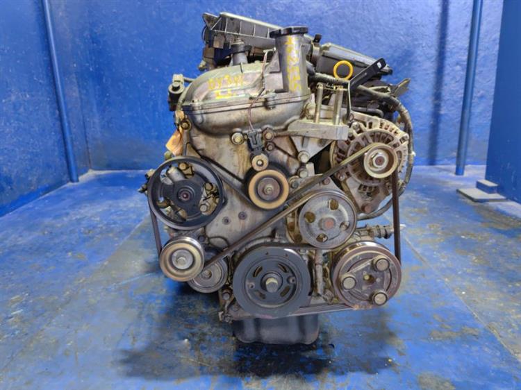 Двигатель Мазда Демио в Ачинске 462535