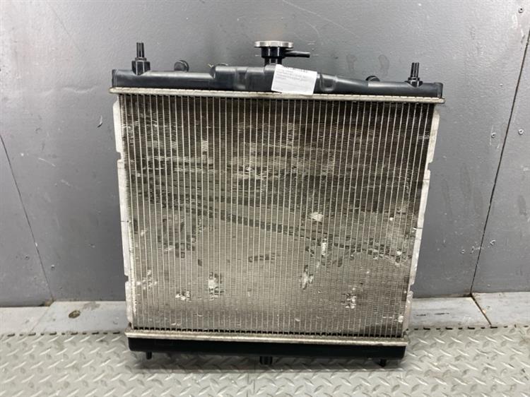 Радиатор основной Ниссан Марч в Ачинске 463401