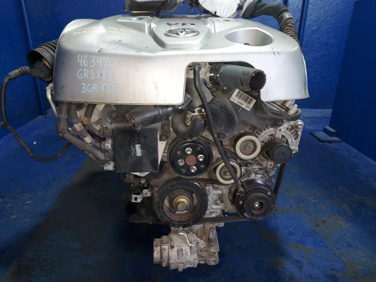 Двигатель Тойота Краун в Ачинске 463470