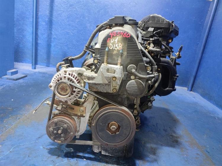 Двигатель Хонда Цивик в Ачинске 463480
