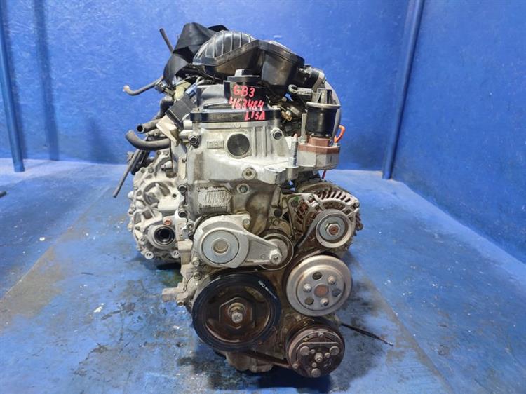 Двигатель Хонда Фрид в Ачинске 463484