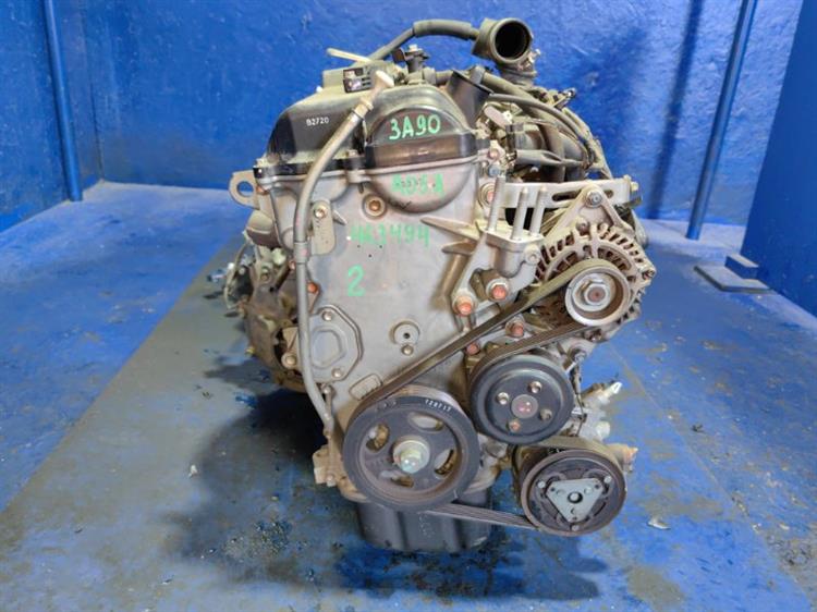 Двигатель Мицубиси Мираж в Ачинске 463494