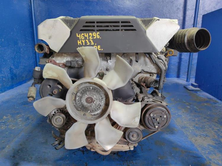 Двигатель Ниссан Седрик в Ачинске 464296