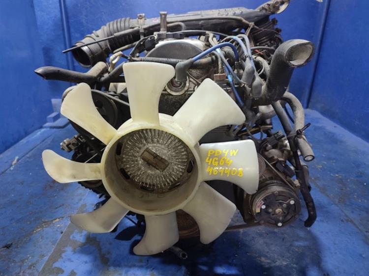Двигатель Мицубиси Делика в Ачинске 464408