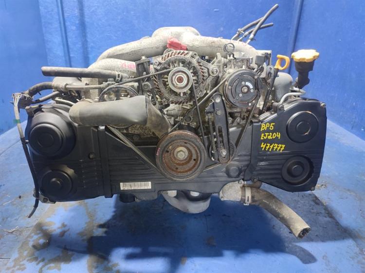 Двигатель Субару Легаси в Ачинске 471777