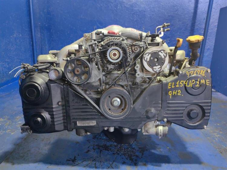 Двигатель Субару Импреза в Ачинске 471781