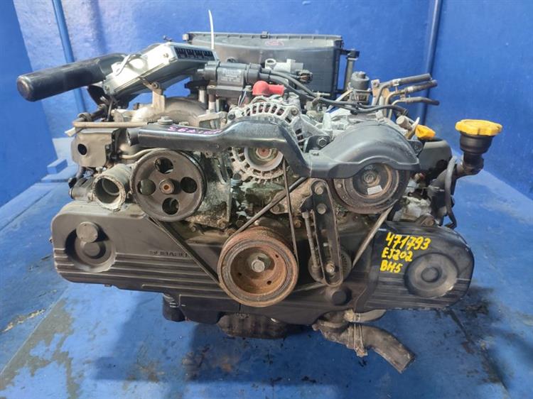 Двигатель Субару Легаси в Ачинске 471793