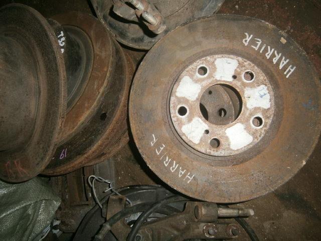 Тормозной диск Тойота Харриер в Ачинске 47210