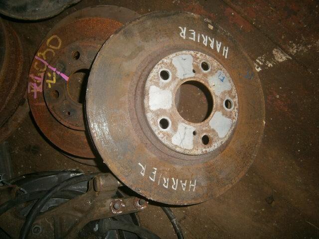 Тормозной диск Тойота Харриер в Ачинске 47212