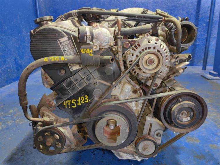 Двигатель Хонда Инспаер в Ачинске 475123