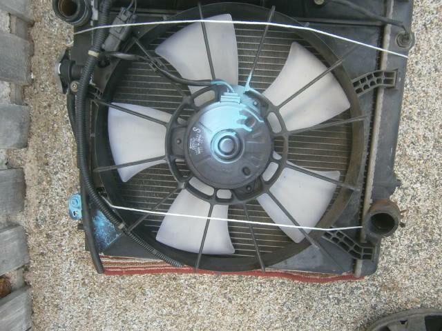 Диффузор радиатора Хонда Инспаер в Ачинске 47889