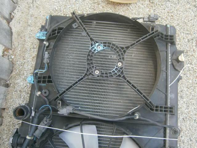 Диффузор радиатора Хонда Инспаер в Ачинске 47893