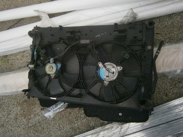 Радиатор основной Мазда МПВ в Ачинске 48506
