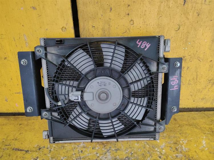 Радиатор кондиционера Исузу Эльф в Ачинске 489251