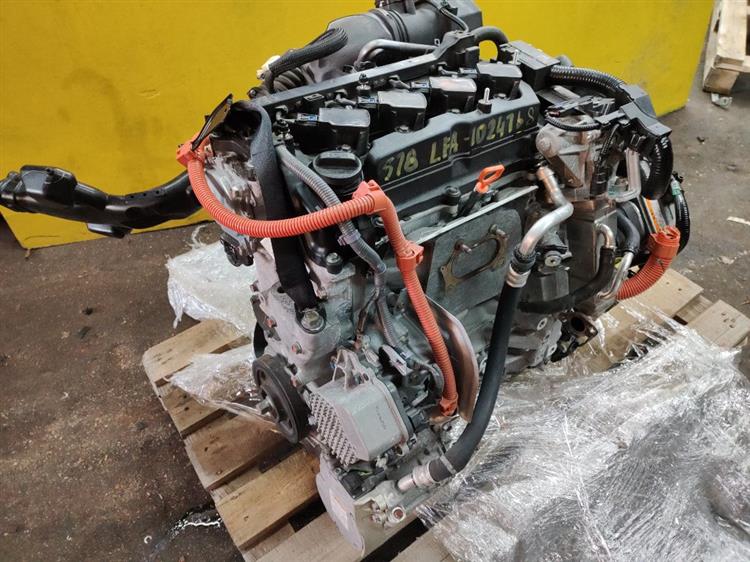 Двигатель Хонда Аккорд в Ачинске 493581
