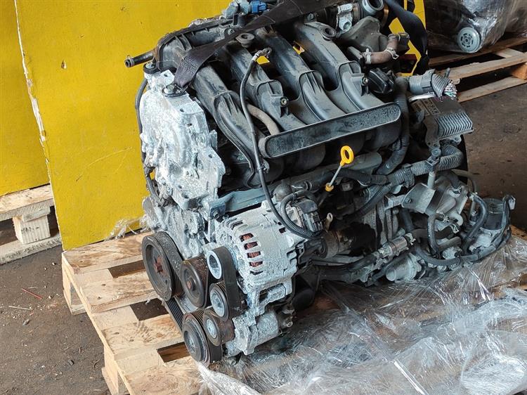 Двигатель Ниссан Х-Трейл в Ачинске 49953