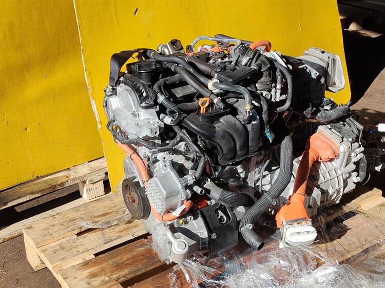 Двигатель Ниссан Нот в Ачинске 499691