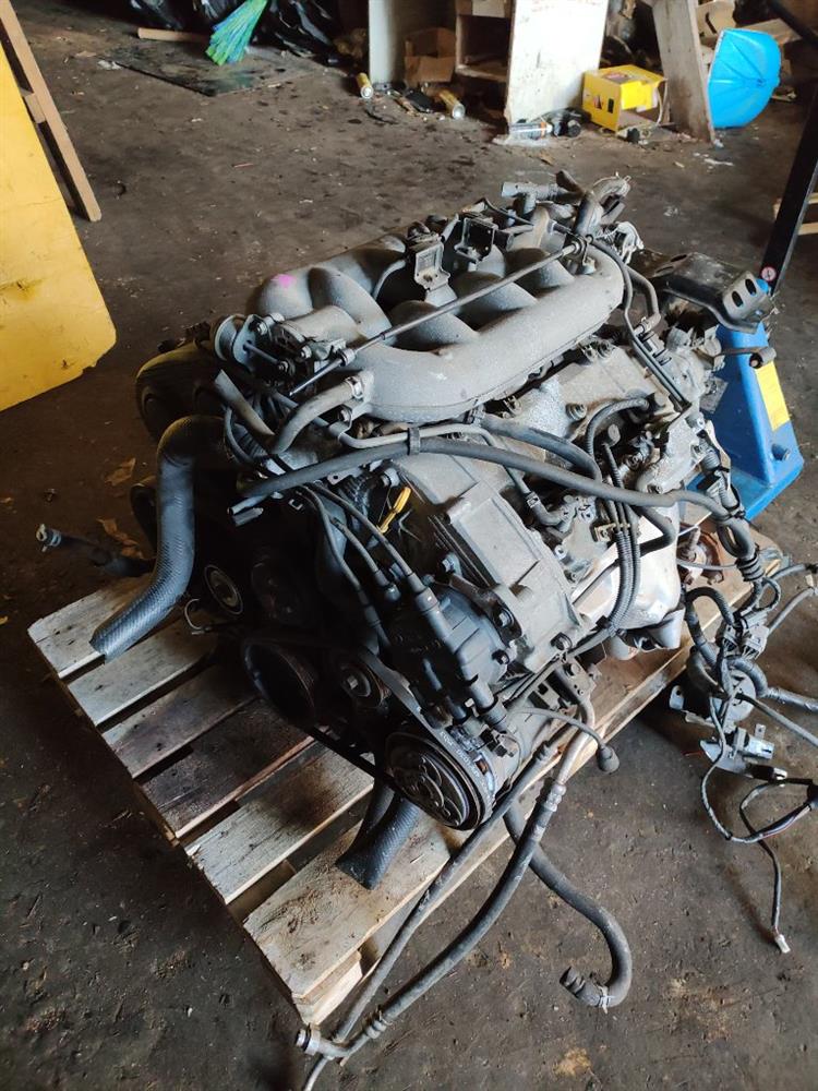Двигатель Мазда Бонго в Ачинске 505591