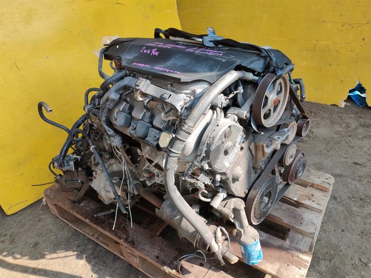 Двигатель Хонда Иллюзион в Ачинске 50730