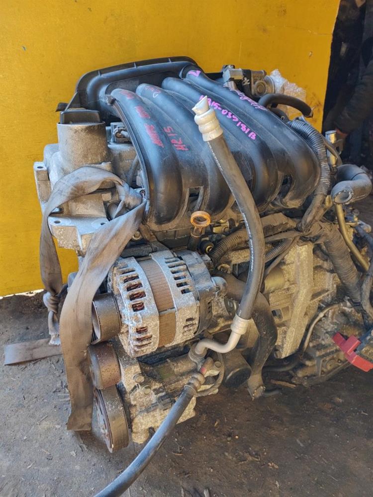 Двигатель Ниссан Куб в Ачинске 50760
