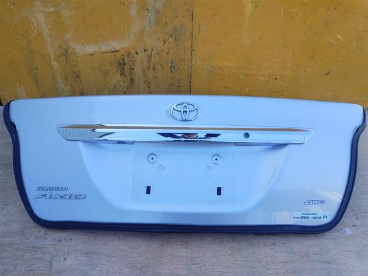 Крышка багажника Тойота Королла Аксио в Ачинске 50868