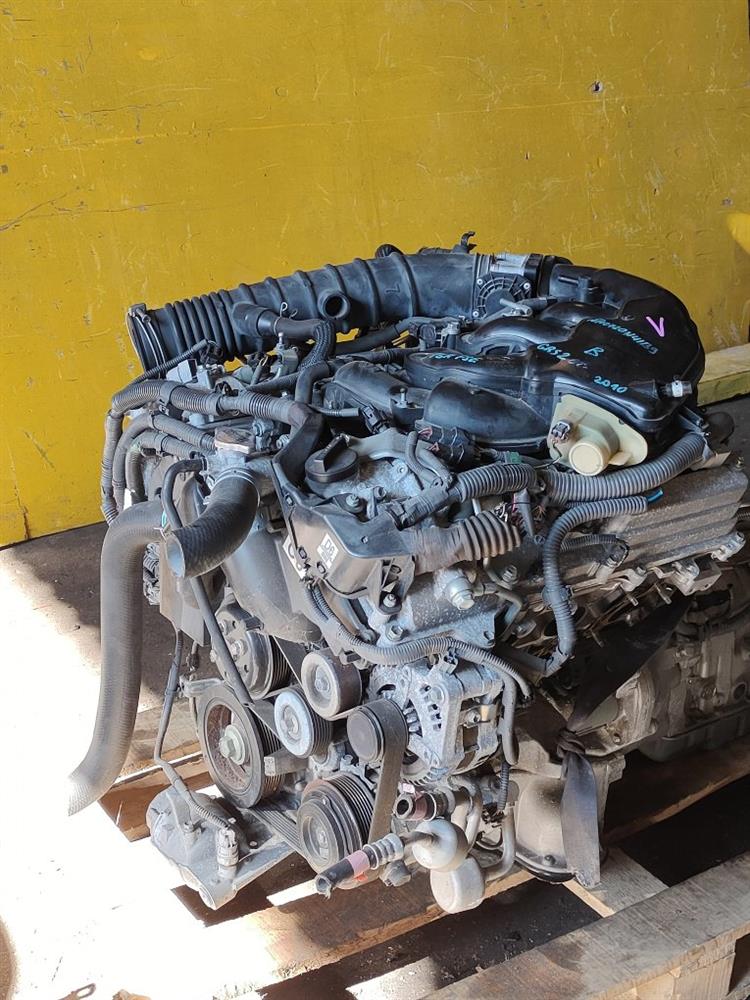 Двигатель Тойота Краун в Ачинске 50887
