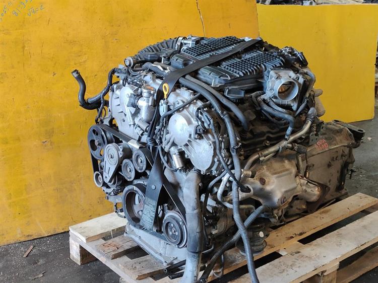 Двигатель Ниссан Скайлайн в Ачинске 51207