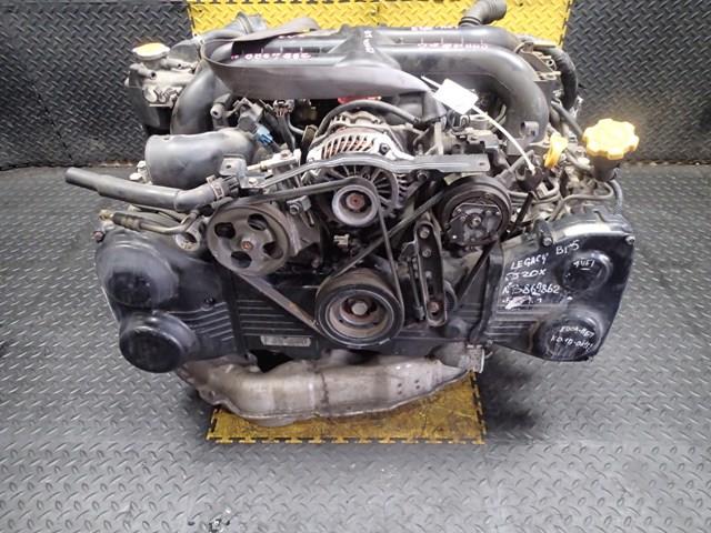 Двигатель Субару Легаси в Ачинске 51654