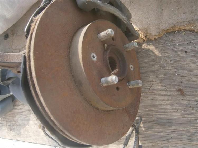 Тормозной диск Хонда Фрид в Ачинске 53037