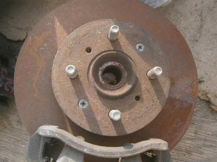 Тормозной диск Хонда Фрид в Ачинске 53038
