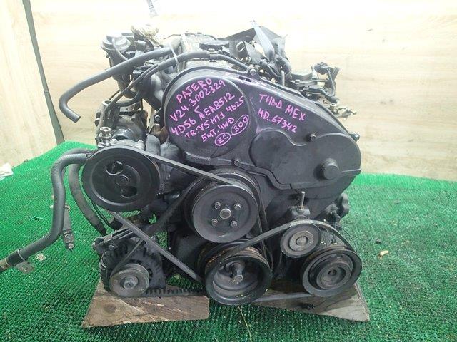 Двигатель Мицубиси Паджеро в Ачинске 53164