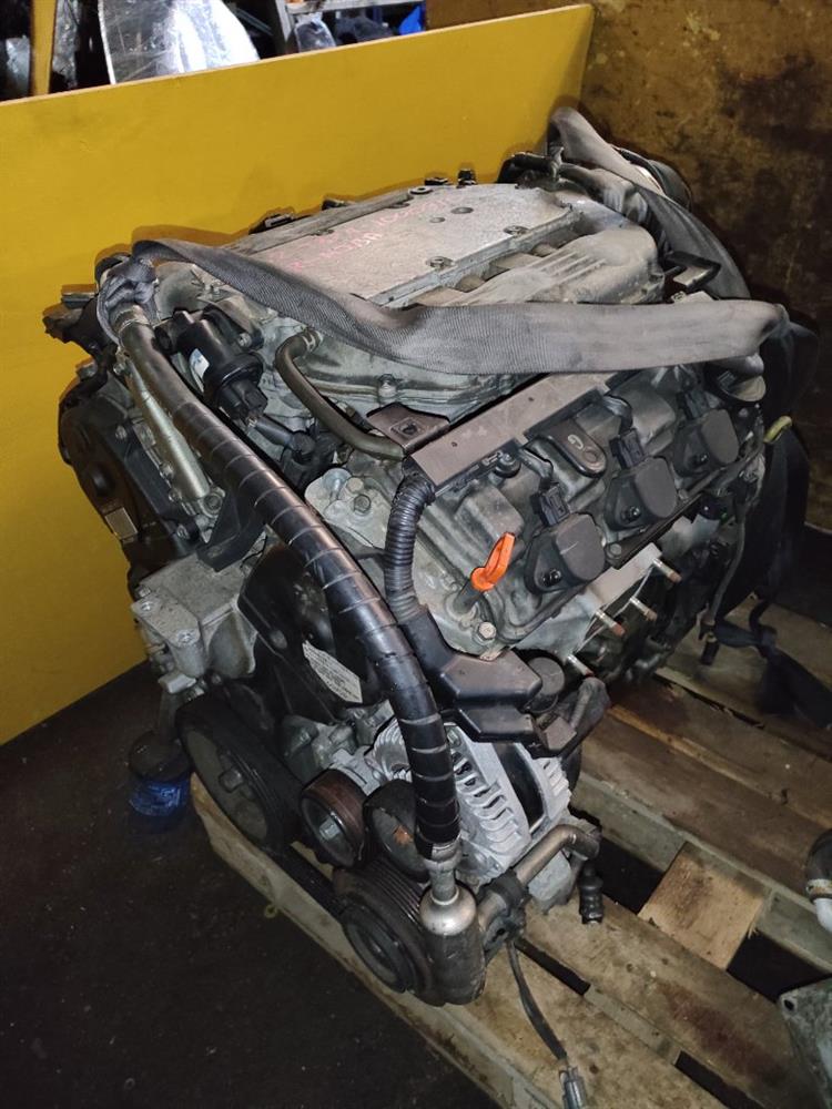Двигатель Хонда Легенд в Ачинске 551641
