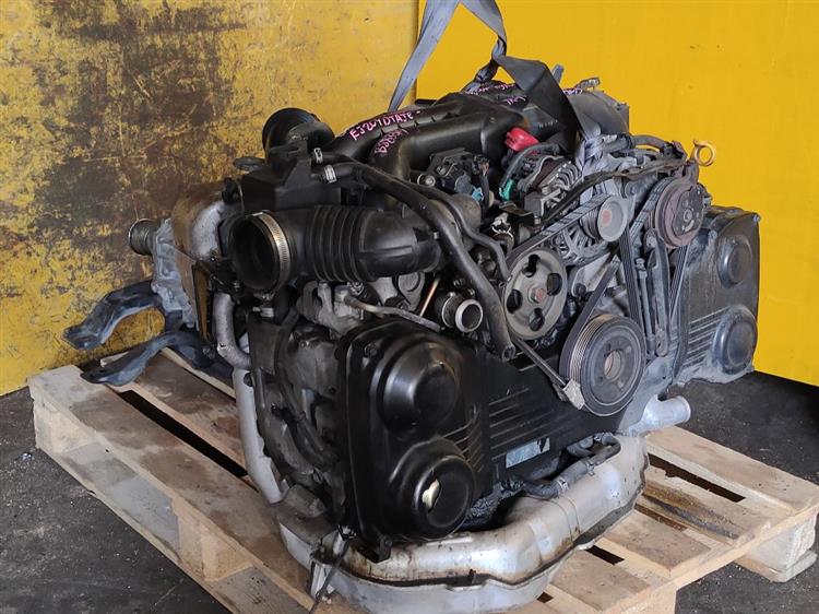 Двигатель Субару Легаси в Ачинске 552192